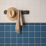 Original Style Victoria Baroque Blue Borders