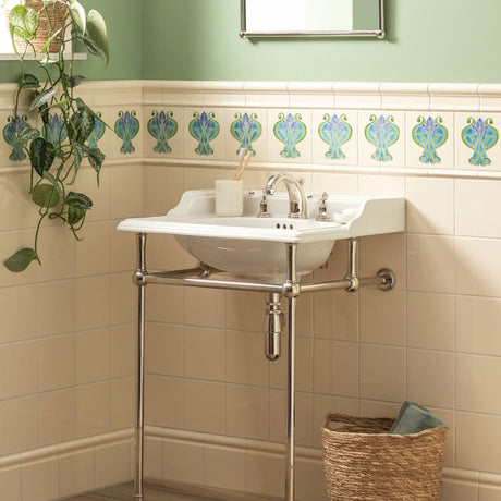 Original Style Victoria County White Borders