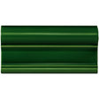 Original Style Victoria Edwardian Green Border