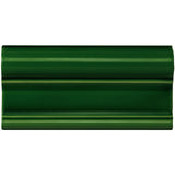 Original Style Victoria Edwardian Green Border