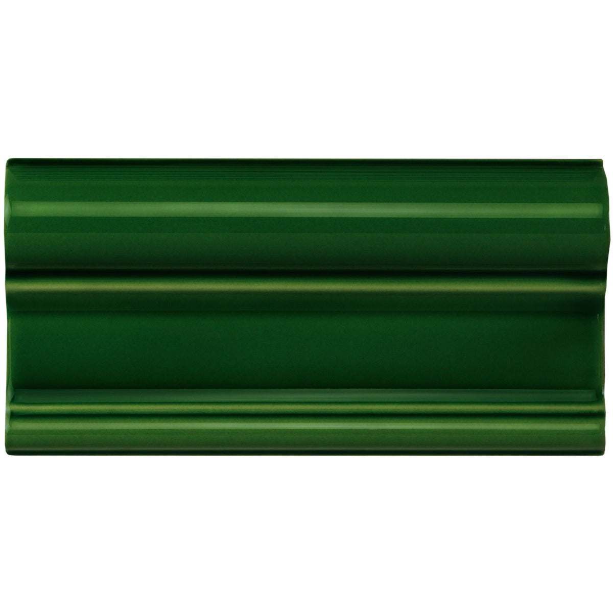 Original Style Victoria Edwardian Green Border