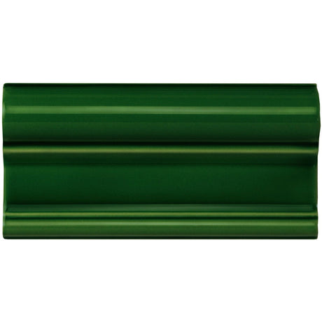 Original Style Victoria Edwardian Green Border