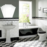 Original Style Victoria Jet Black Borders