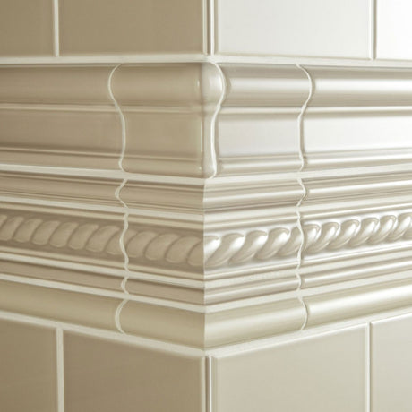 Original Style Victoria Palladian Beige Borders