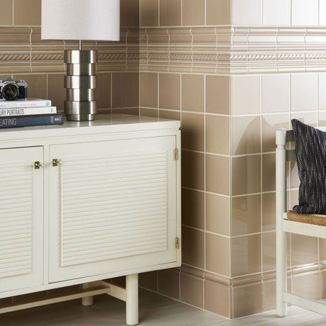 Original Style Victoria Palladian Beige Borders