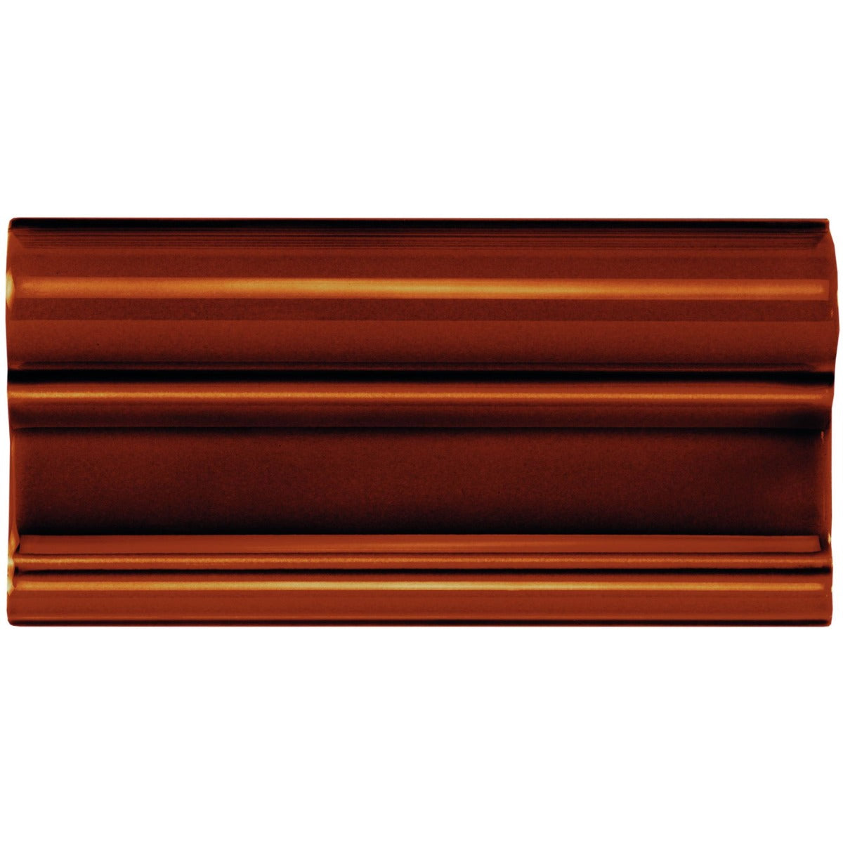 Original Style Victoria Teapot Brown Border