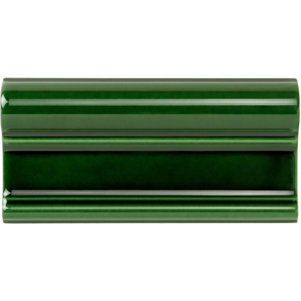 Original Style Victoria Victorian Green Border