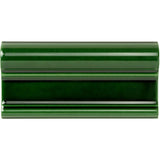 Original Style Victoria Victorian Green Border
