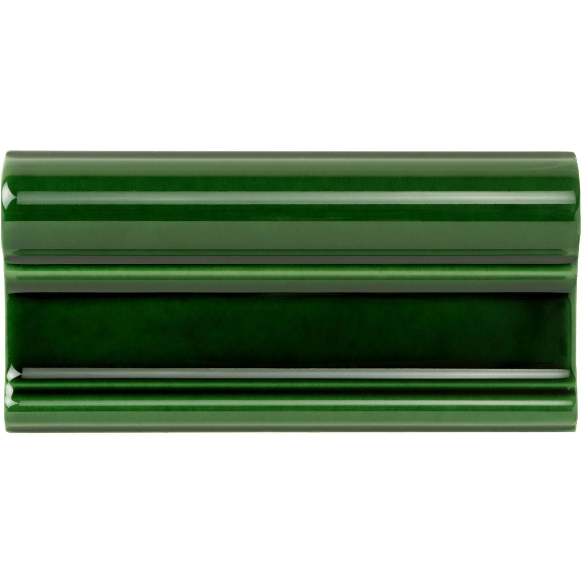 Original Style Victoria Victorian Green Border