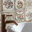Original Style mixed tiles from the Victorian collection