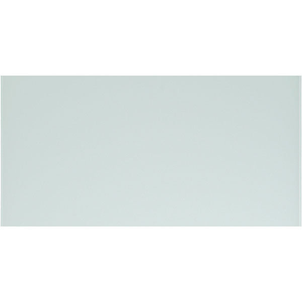 Original Style Volga Clear Glass Tiles 60 x 30cm