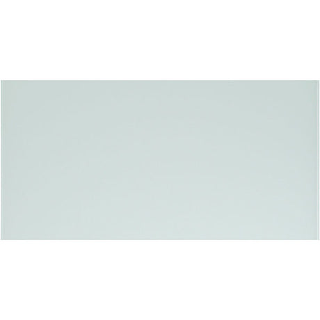 Original Style Volga Clear Glass Tiles 60 x 30cm