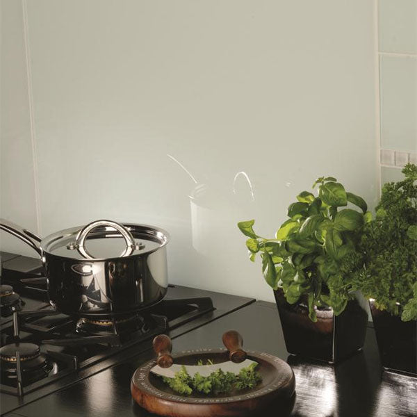 Original Style Volga Splashback & Upstands setting