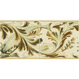 Original Style W B Simpson Fish Frieze Border 2-tile Set