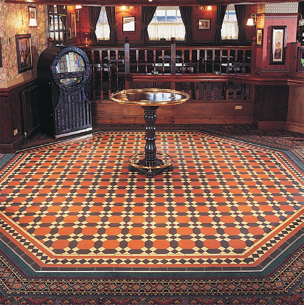 Original Style Warwick Pattern