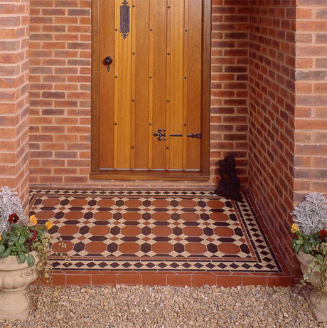 Original Style Warwick Pattern