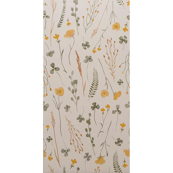 Original Style Wildflower Gold Tile