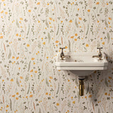 Original Style Wildflower Gold Tiles