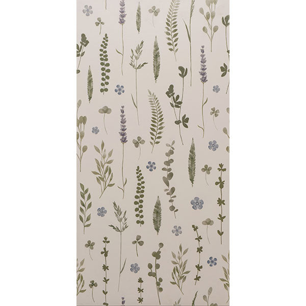 Original Style Wildflower Violet Tile