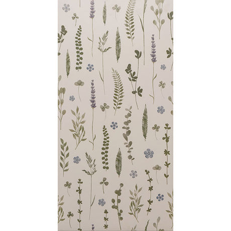 Original Style Wildflower Violet Tile