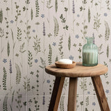 Original Style Wildflower Violet Tiles
