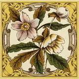 Original Style Windflower Single Decor Tile