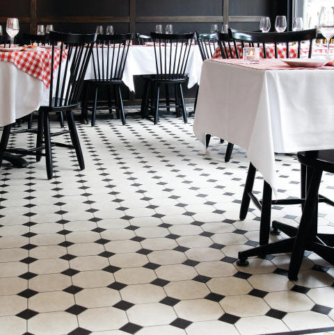 Original Style York Pattern