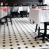 Original Style York Pattern