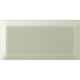 Original Style Yukon Clear Bevel Glass Tiles 20 x 10cm