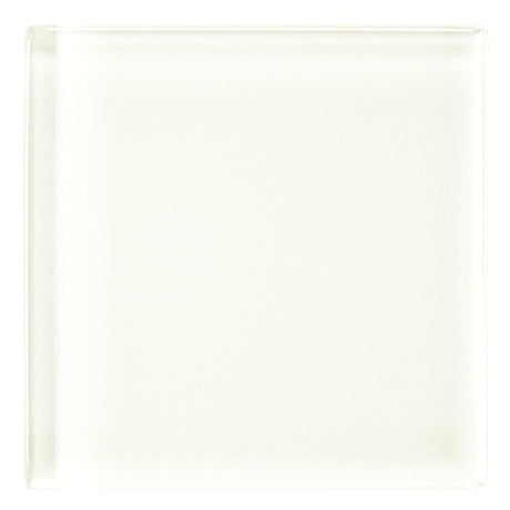Original Style Arctic Clear Glass Tiles 10 x 10cm