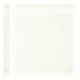 Original Style Arctic Clear Glass Tiles 20 x 9.8cm 