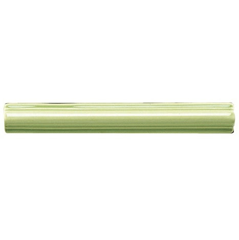 Original Style Astragal Palm Green Border