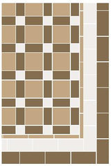 Original Style Brighton Pattern