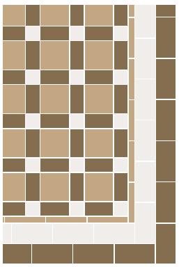 Original Style Brighton Pattern