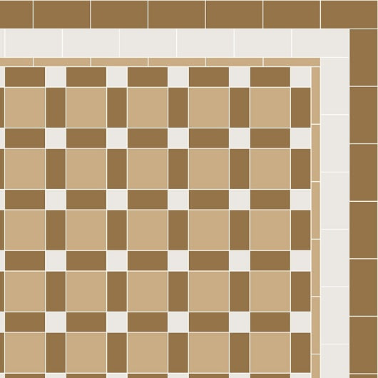 Original Style Brighton Pattern