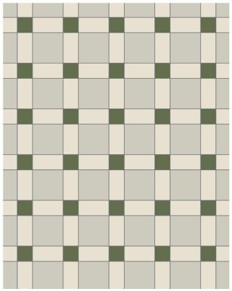 Original Style Brighton Pattern
