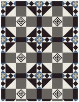 Original Style Colchester Pattern (decorative)