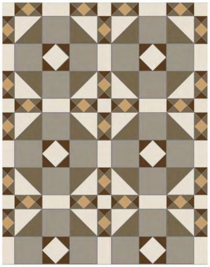 Original Style Colchester Pattern (plain)