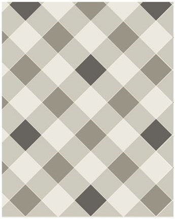 Original Style Dorchester 4 Colour Pattern