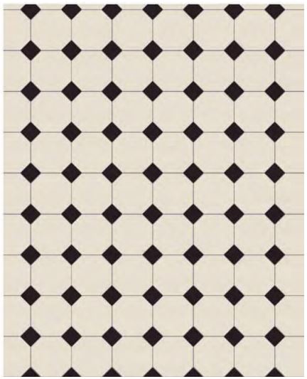 Original Style Harrogate Pattern