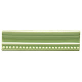 Original Style Hogarth Palm Green Border