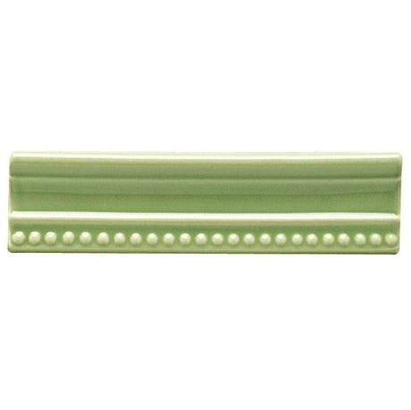 Original Style Hogarth Palm Green Border