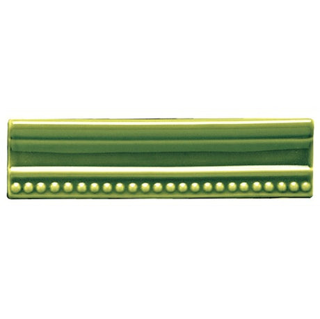 Original Style Hogarth Pavillion Green Border