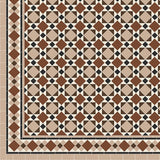 Original Style Lambeth Pattern