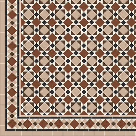 Original Style Lambeth Pattern