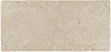 Original Style Levantine Ivory Unfilled & Tumbled Travertine (150 x 75mm, 200 x 100mm, 406 x 203mm)