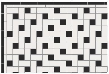 Original Style Lincoln Pattern