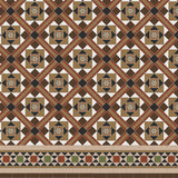 Original Style Lindisfarne Pattern (with Livingstone)