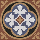 Original Style Liverpool Motif Blue/White