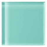 Original Style Mississippi Clear Glass Tiles 10 x 10cm